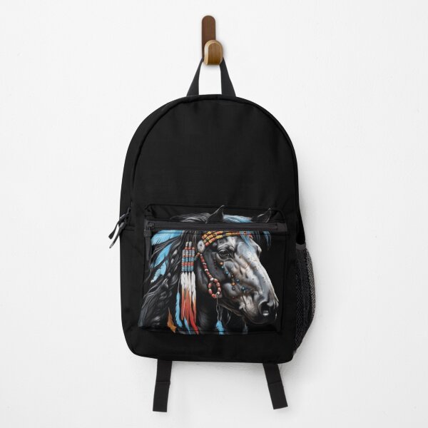 Item preview, Native American Horse designed and sold by Sandiq Design.