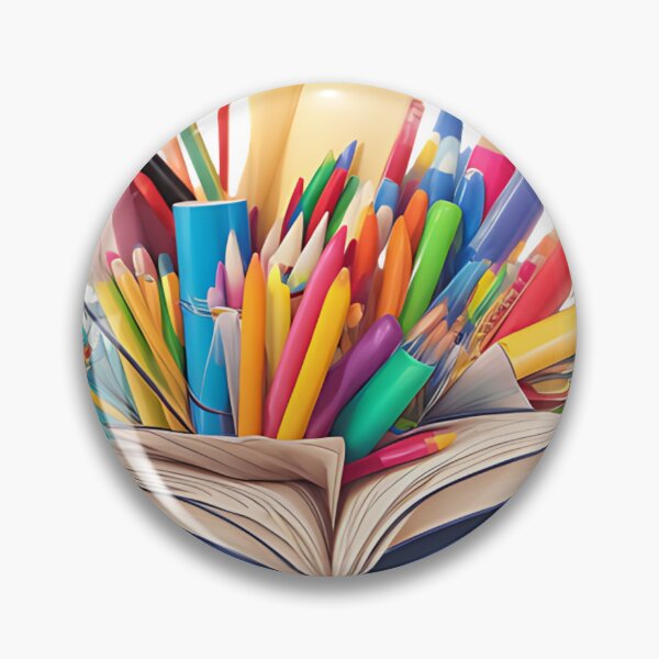Item preview, Back to school concept Pastel beige Vertical designed and sold by ARinternational.