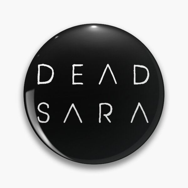 Item preview, DEAD SARA designed and sold by KingStracke.