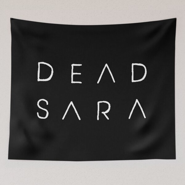 Item preview, DEAD SARA designed and sold by KingStracke.