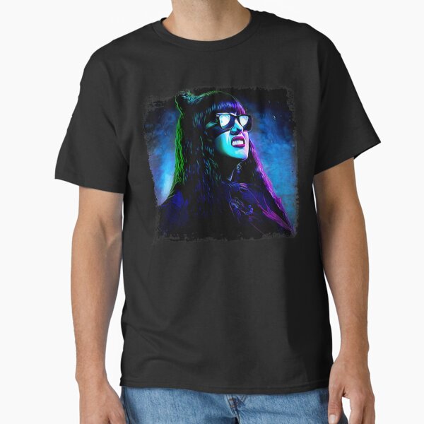 What We Do In The Shadows Nadja Classic T-Shirt