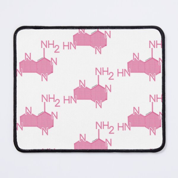 Item preview, Knitted Adenine (Pink) designed and sold by Gingers-Brain.