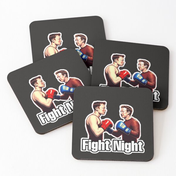 Item preview, Fight Night  designed and sold by Roxburylane.