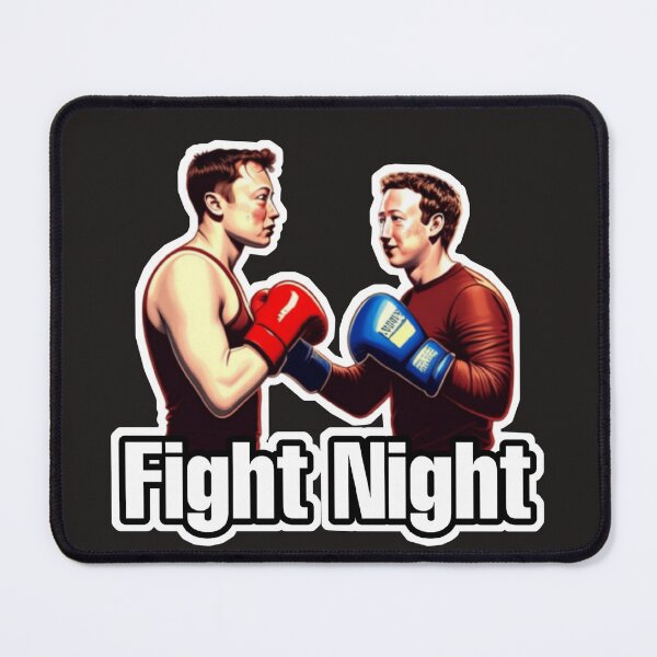 Item preview, Fight Night designed and sold by Roxburylane.