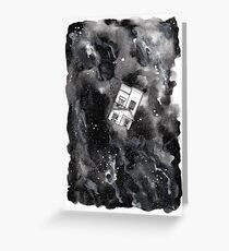 Haunted #2 - Infinity Greeting Card