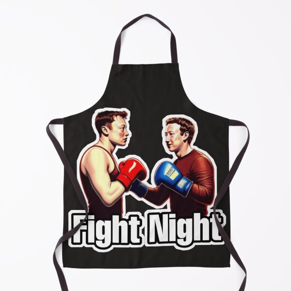 Item preview, Fight Night designed and sold by Roxburylane.