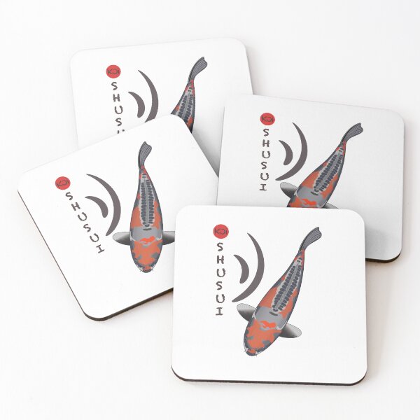 Item preview, KOI : Shusui designed and sold by karasindesign.