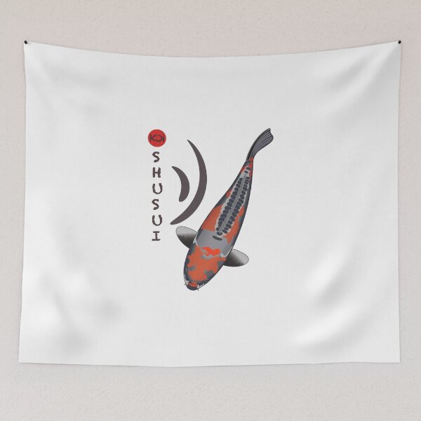 Item preview, KOI : Shusui designed and sold by karasindesign.
