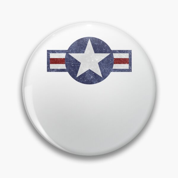 Artikelvorschau, USAF US Airforce Roundel entworfen und verkauft von LindaThomaa.