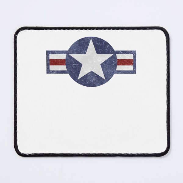 Item preview, USAF US Airforce Roundel designed and sold by LindaThomaa.