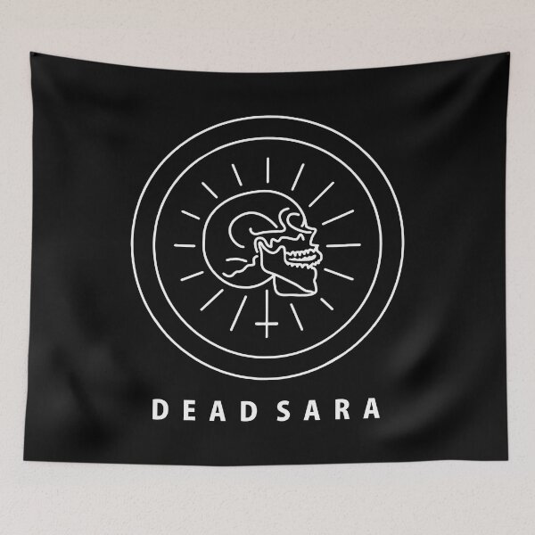 Item preview, DEAD SARA designed and sold by KingStracke.