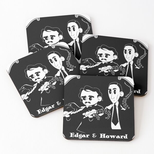 Item preview, Edgar & Howard designed and sold by tecnotequila.