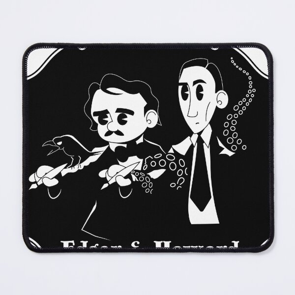Item preview, Edgar & Howard designed and sold by tecnotequila.