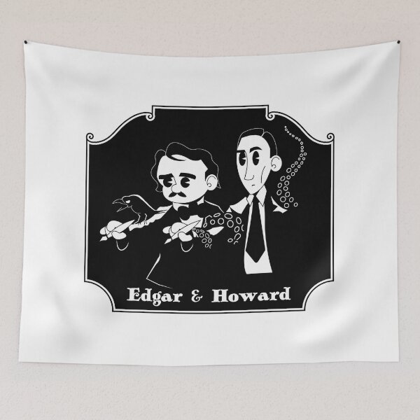 Item preview, Edgar & Howard designed and sold by tecnotequila.