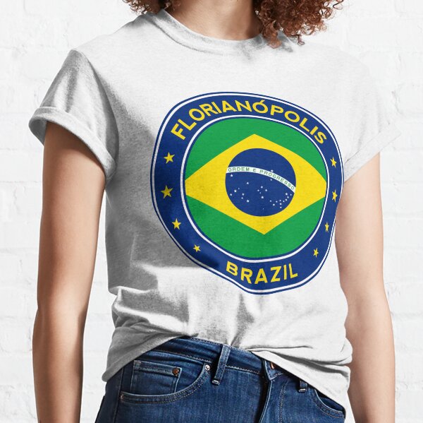 Sudadera Brasil Brasil Bandera Brasil Más feliz cuando estoy en Brasil,  Negro 