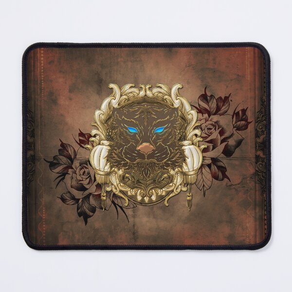 Item preview, Decorative fantasy animal head designed and sold by nicky2342.
