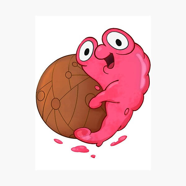 Item preview, Morph from Treasure Planet  designed and sold by geoffreyee.