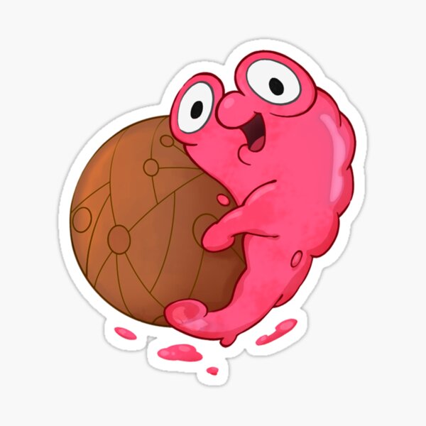 Item preview, Morph from Treasure Planet  designed and sold by geoffreyee.
