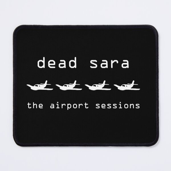 Item preview, DEAD SARA designed and sold by KingStracke.