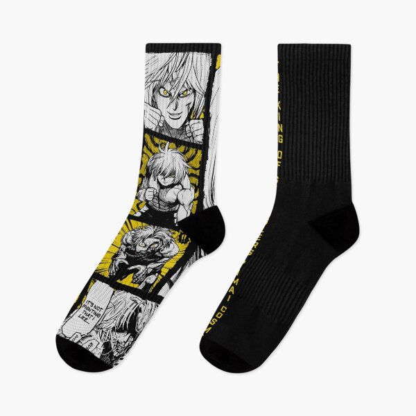 Item preview, Cosmo Imai  KENGAN - ASHURA OMEGA  Manga Anime V1 designed and sold by kyaire-kahlez.