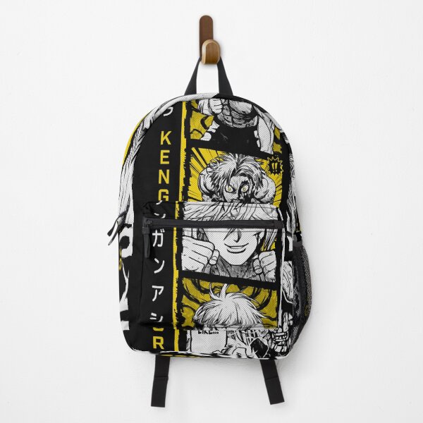 Item preview, Cosmo Imai KENGAN - ASHURA OMEGA Manga Anime V1 designed and sold by kyaire-kahlez.