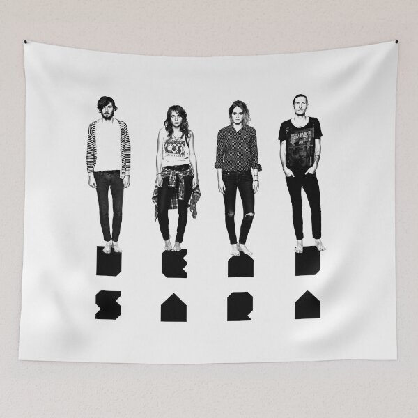 Item preview, DEAD SARA designed and sold by KingStracke.