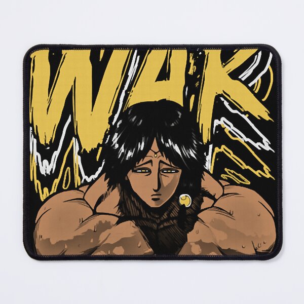 Item preview, Cosmo Imai KENGAN - ASHURA OMEGA Manga Anime V1 designed and sold by kyaire-kahlez.