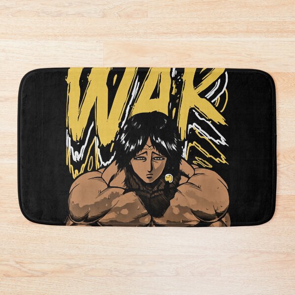 Item preview, Cosmo Imai  KENGAN - ASHURA OMEGA  Manga Anime V1 designed and sold by kyaire-kahlez.