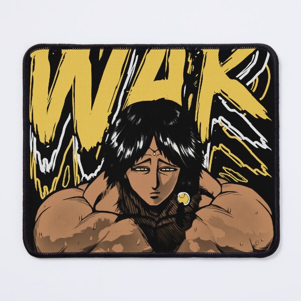 Item preview, Cosmo Imai KENGAN - ASHURA OMEGA Manga Anime V1 designed and sold by kyaire-kahlez.