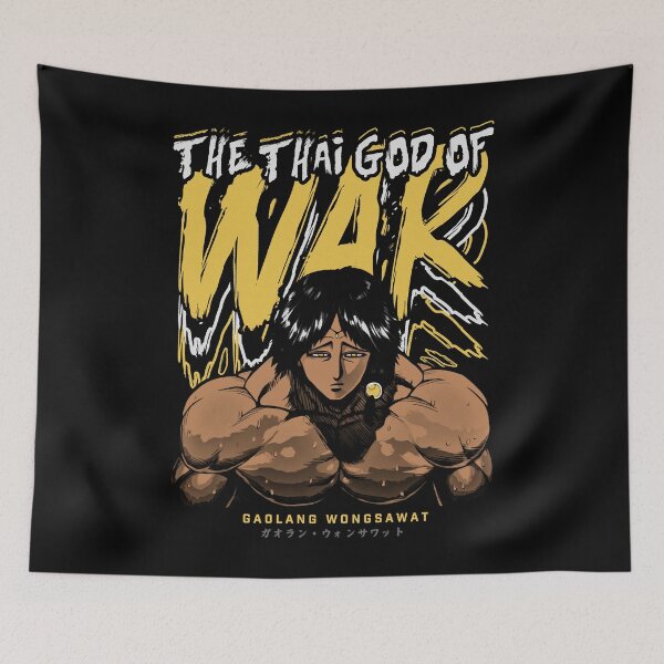 Item preview, Cosmo Imai  KENGAN - ASHURA OMEGA  Manga Anime V1 designed and sold by kyaire-kahlez.