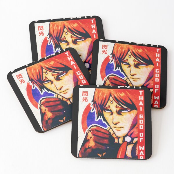 Item preview, Cosmo Imai  KENGAN - ASHURA OMEGA  Manga Anime V1 designed and sold by kyaire-kahlez.