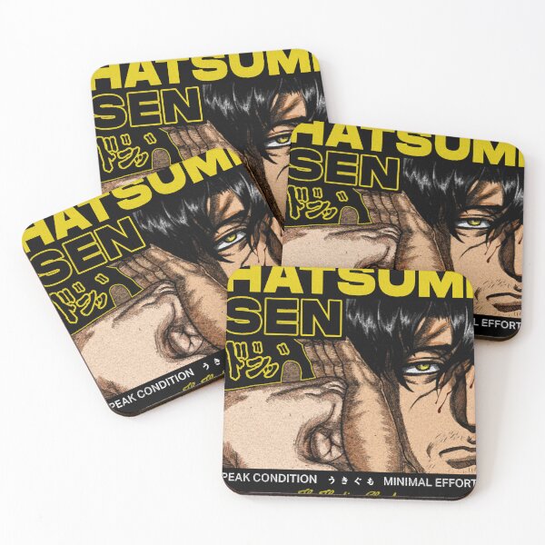 Item preview, Cosmo Imai  KENGAN - ASHURA OMEGA  Manga Anime V1 designed and sold by kyaire-kahlez.