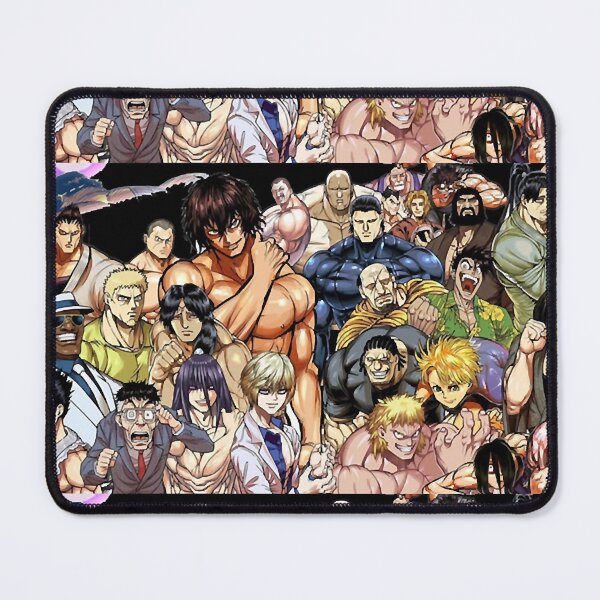 Item preview, Cosmo Imai KENGAN - ASHURA OMEGA Manga Anime V1 designed and sold by kyaire-kahlez.