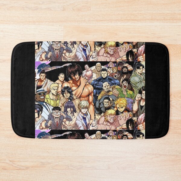 Item preview, Cosmo Imai  KENGAN - ASHURA OMEGA  Manga Anime V1 designed and sold by kyaire-kahlez.