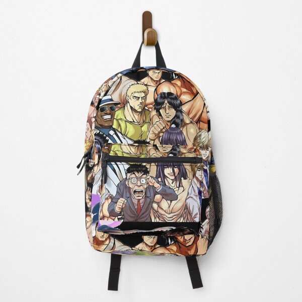 Item preview, Cosmo Imai KENGAN - ASHURA OMEGA Manga Anime V1 designed and sold by kyaire-kahlez.