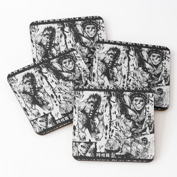 Item preview, Cosmo Imai  KENGAN - ASHURA OMEGA  Manga Anime V1 designed and sold by kyaire-kahlez.
