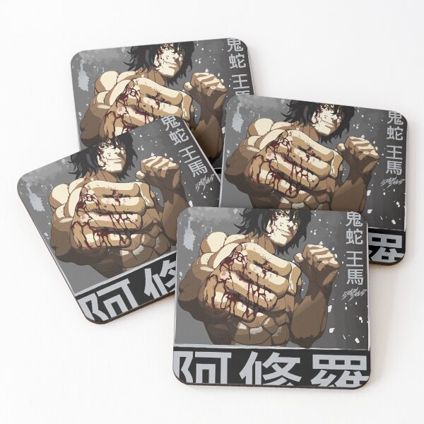 Item preview, Cosmo Imai  KENGAN - ASHURA OMEGA  Manga Anime V1 designed and sold by kyaire-kahlez.