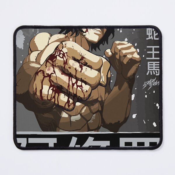 Item preview, Cosmo Imai KENGAN - ASHURA OMEGA Manga Anime V1 designed and sold by kyaire-kahlez.