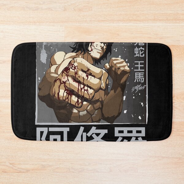 Item preview, Cosmo Imai  KENGAN - ASHURA OMEGA  Manga Anime V1 designed and sold by kyaire-kahlez.