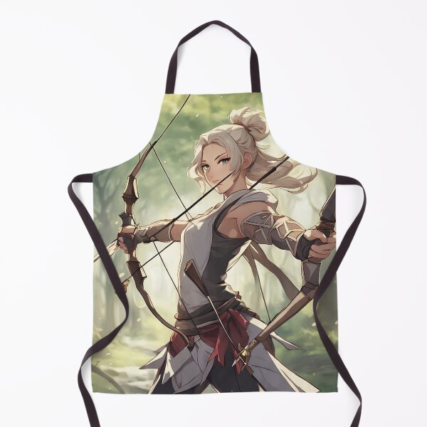 Item preview, Mythical Archers' Charm designed and sold by positivVibesArt.