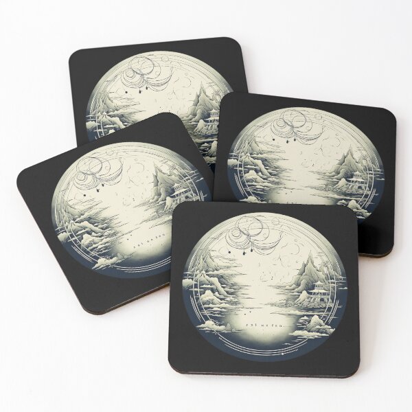 Item preview, Zen Circle Japanese Inspired Gift for Spiritual Seekers designed and sold by AnnaMDesign.