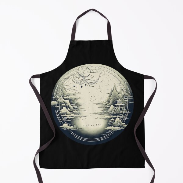 Item preview, Zen Circle Japanese Inspired Gift for Spiritual Seekers designed and sold by AnnaMDesign.