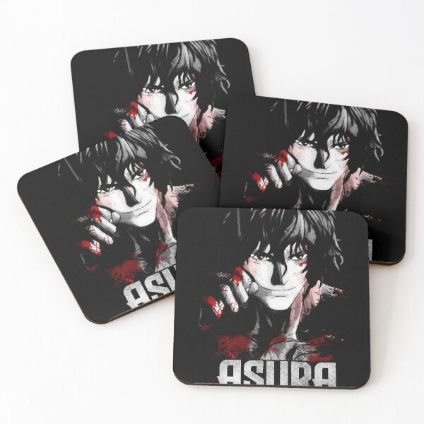 Item preview, Cosmo Imai  KENGAN - ASHURA OMEGA  Manga Anime V1 designed and sold by kyaire-kahlez.