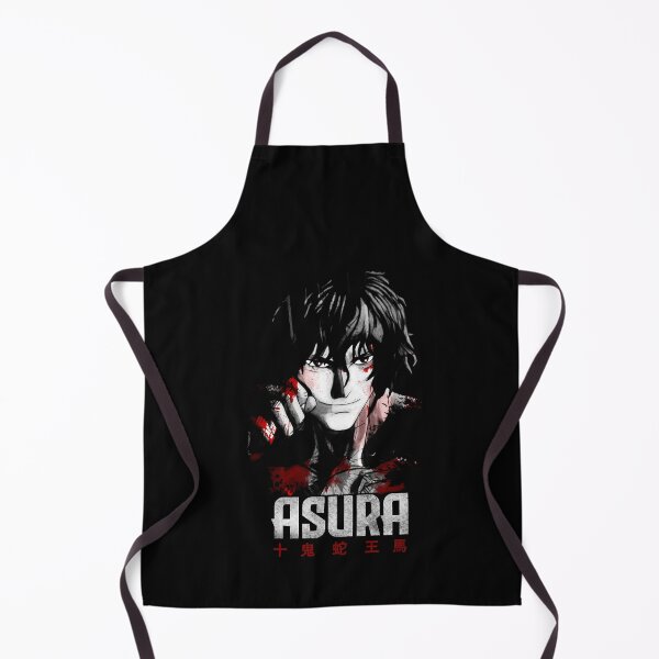 Item preview, Cosmo Imai KENGAN - ASHURA OMEGA Manga Anime V1 designed and sold by kyaire-kahlez.