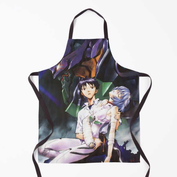 Item preview, Shinji and Rei designed and sold by Merciful.