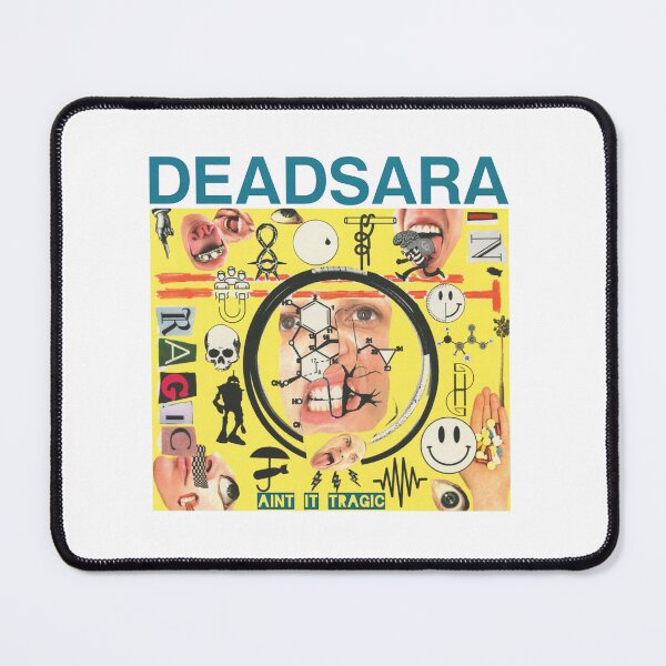 Item preview, DEAD SARA designed and sold by KingStracke.