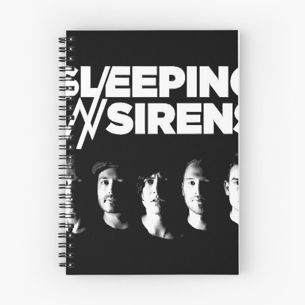 Item preview, Lover Gifts Sleeping With Sirens Cool Gift designed and sold by tomas-gross.