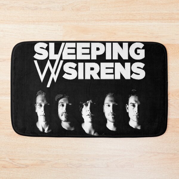 Item preview, Lover Gifts Sleeping With Sirens Cool Gift designed and sold by tomas-gross.