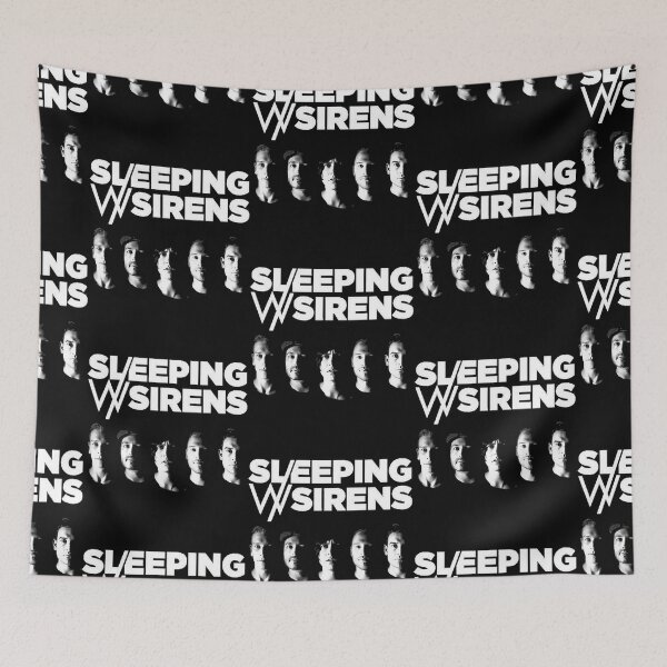 Item preview, Lover Gifts Sleeping With Sirens Cool Gift designed and sold by tomas-gross.