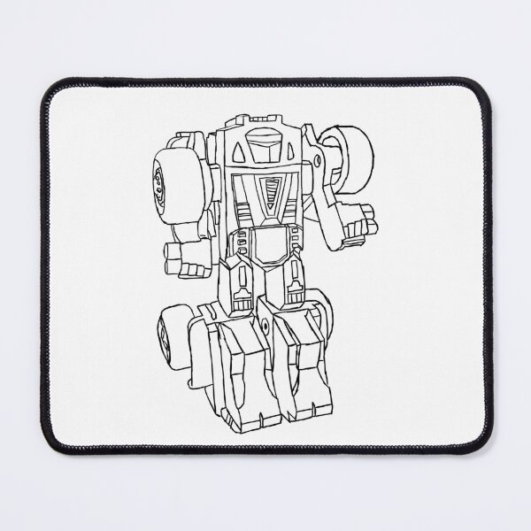 Item preview, G1 Gears Outline (Black) designed and sold by EuphratesTalks.